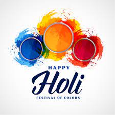 Happy Holi 2022